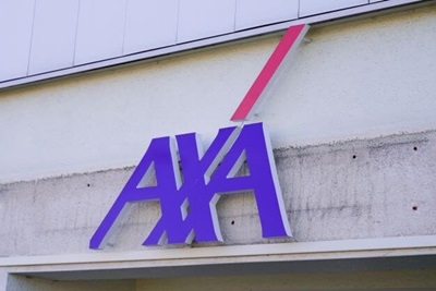 En pleno terremoto financiero, la aseguradora francesa Axa logra tranquilizar a los inversores